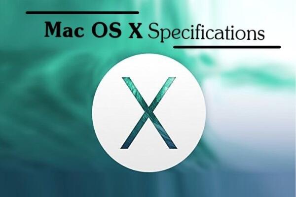 Cách Kiểm Tra Cấu Hình (Specifications) Trên Mac OS X